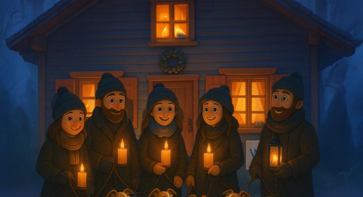 Advents-Spaziergang 2025