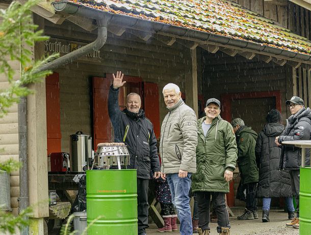 Advents-Spaziergang 2025