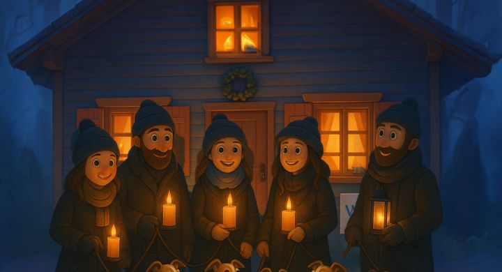 Advents-Spaziergang 2025